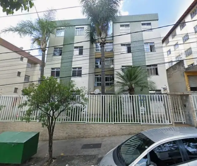 Apartamento em leilão em Contagem