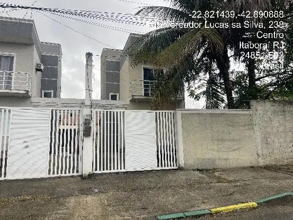 Casa em leilão em Itaboraí