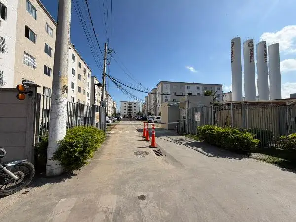 Imóvel em leilão - ESTRADA DE SANTA EUGENIA,N. 2000 APTO. 106 BL 11, PACIENCIA - CEP: 23520-560, RIO DE JANEIRO - RIO DE JANEIRO