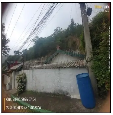 Casa em leilão em Petrópolis
