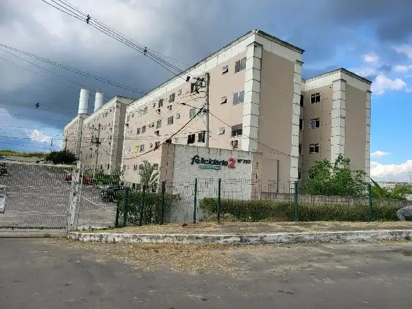Apartamento em leilão em Queimados