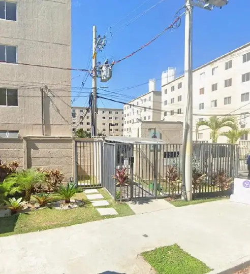 Imóvel em leilão - RUA PROJETADA DOIS, N. 285, Apto 303, BLOCO 9, GUARATIBA, RIO DE JANEIRO, RJ