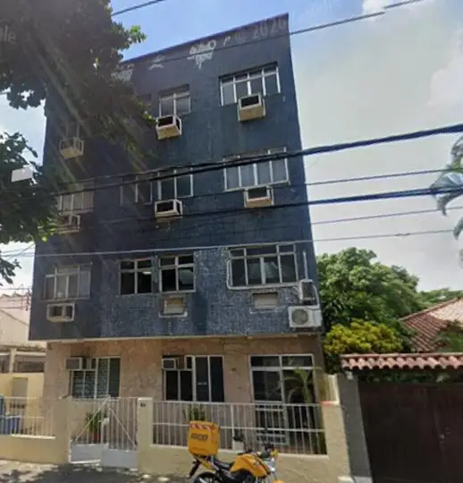 Comercial em leilão em Rio de Janeiro