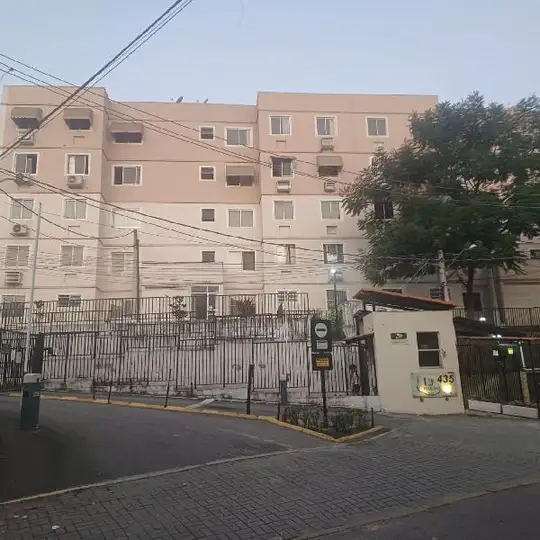 Apartamento em leilão em Rio de Janeiro