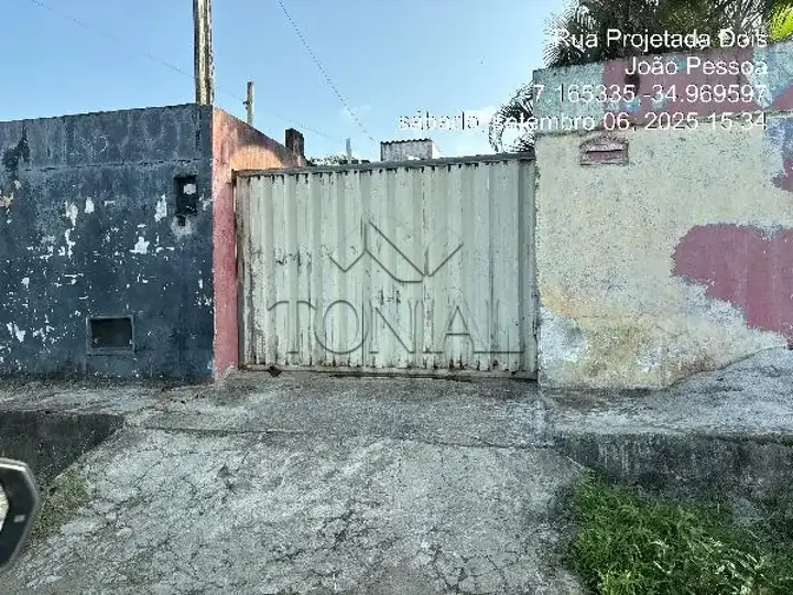 Casa em leilão em Santa Rita