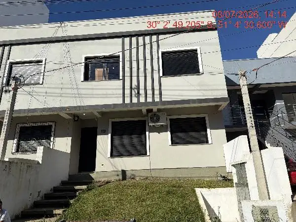 Imóvel em leilão - RUA CENTO E VINTE E CINCO,N. 116 APTO. 204, JARDIM ALGARVE - CEP: 94856-390, ALVORADA - RIO GRANDE DO SUL