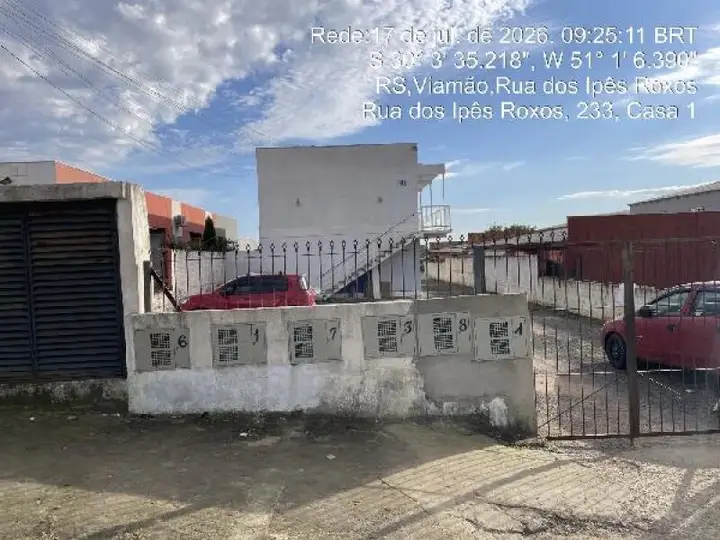 Apartamento em leilão em Viamão