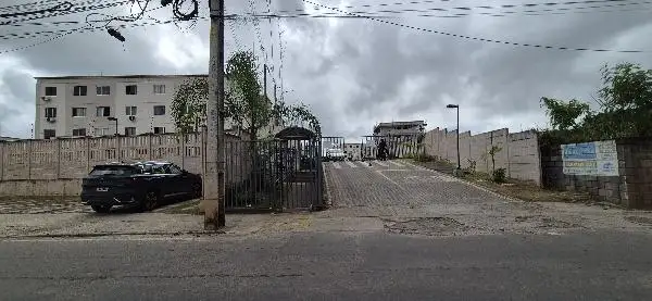 Imóvel em leilão - RUA LAGOA BRANCA, N. SN, Apto 203, BL 15, ABRANTES, CAMACARI, BA