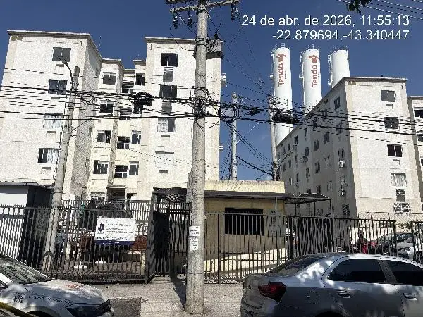 Imóvel em leilão - RUA MARIA LOPES, N. 701, Apto 402, BL 09, MADUREIRA, RIO DE JANEIRO, RJ