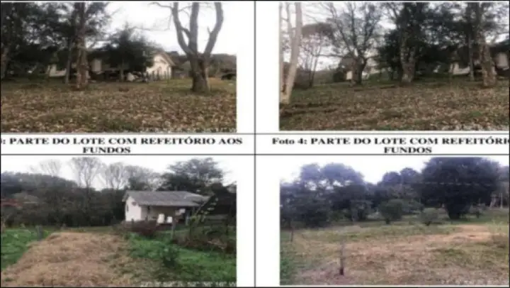 Terreno em leilão em Chapecó