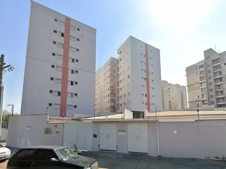 Apartamento em leilão em Santa Bárbara d'Oeste