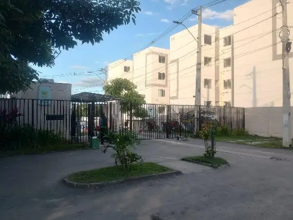 Imóvel em leilão - RUA ITAOCARA, N. SN, Apto 201, BL 10, TRINDADE, SAO GONCALO, RJ