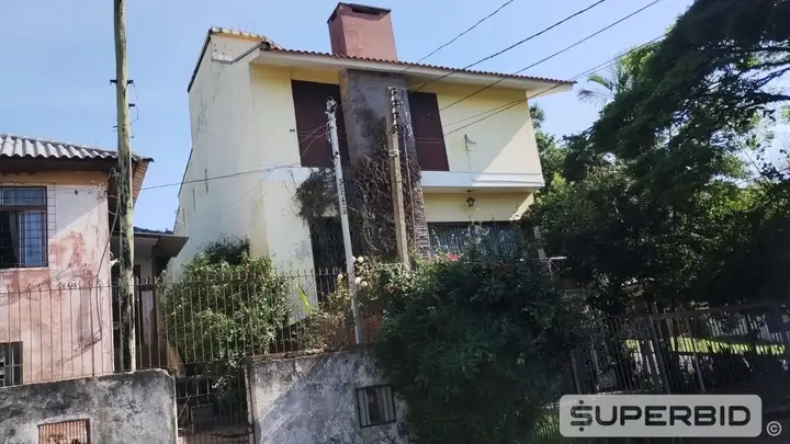 Casas em leilão em Porto Alegre