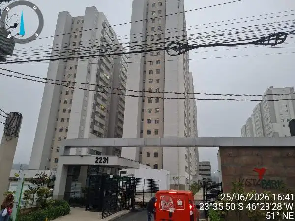 Imóvel em leilão - RUA ANDRE DE ALMEIDA, N. 2231, Apto 136, PAV 14 TORRE 02, CIDADE SAO MATEUS, SAO PAULO, SP