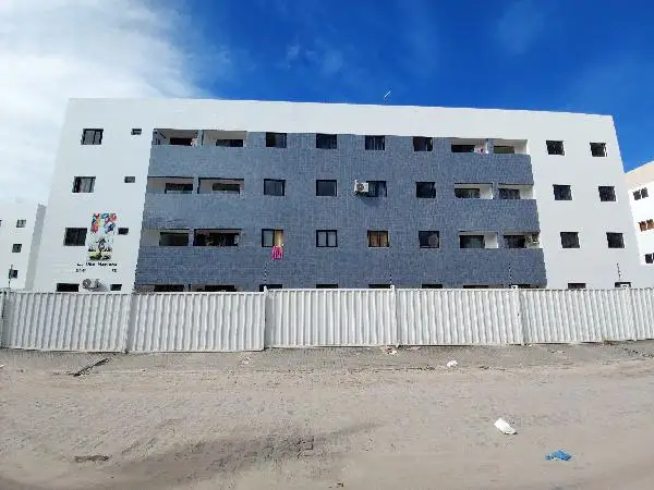 Apartamento em leilão em João Pessoa