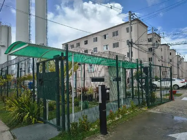Imóvel em leilão - RUA VIVER AREIA BRANCA, N. 155, Apto 102, BL 16, AREIA BRANCA, SALVADOR, BA