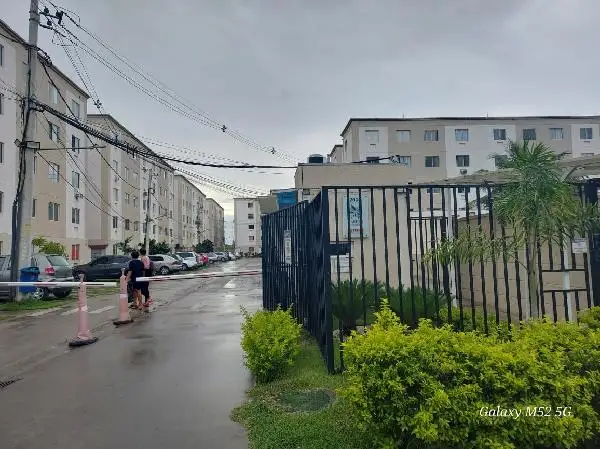 Imóvel em leilão - ESTRADA DE SANTA EUGENIA, N. 2000, Apto 504, BL 12, SANTA CRUZ, RIO DE JANEIRO, RJ