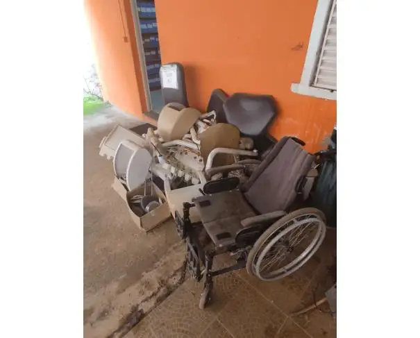 Diversos em leilão em Confins