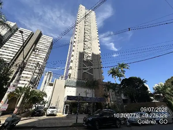 Apartamento em leilão em Goiânia