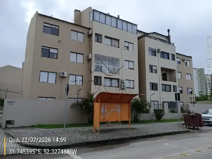 Apartamento em leilão em Pelotas