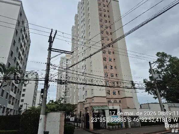Imóvel em leilão - AVENIDA VILA EMA, N. 3000, Apto 161, TR 01, VILA EMA, SAO PAULO, SP