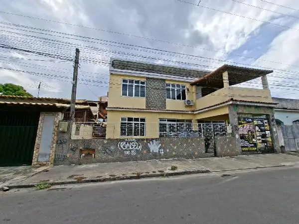 Imóvel em leilão - RUA RENATO PACHECO MARQUES, N. 200, LT 17 QD G, PATRONATO, SAO GONCALO, RJ