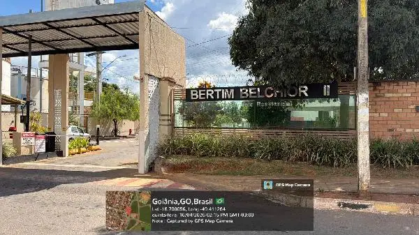 Imóvel em leilão - AVENIDA ANA CAROL, N. SN, CS 313 AREA 01, FAZENDA QUEBRA ANZOL - RESIDENCIAL PORTA, GOIANIA, GO
