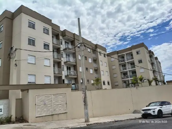 Apartamento em leilão em Cotia