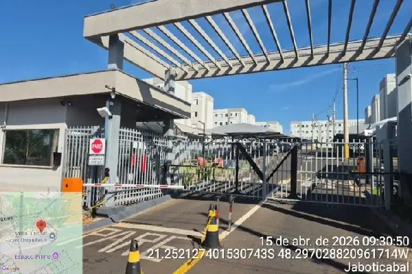 Imóvel em leilão - RUA PROFESSORA LUZIA MARQUES, N. 101, Apto 22, BL A TR 7, ATHENAS PAULISTA, JABOTICABAL, SP