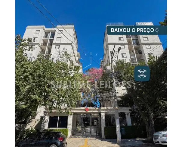 Residenciais em leilão em São Paulo
