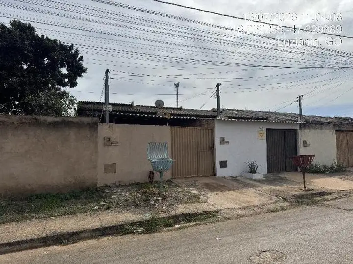 Casa em leilão em Luziânia
