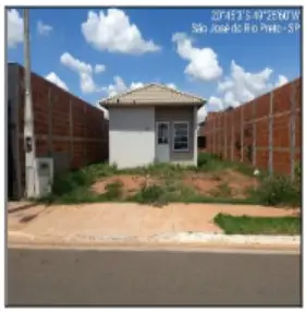 Imóvel em leilão - RUA LUCIA ALVES SANTANA, N. 720,, RESIDENCIAL JOSE BERNARDES COELHO, SAO JOSE DO RIO PRETO, SP