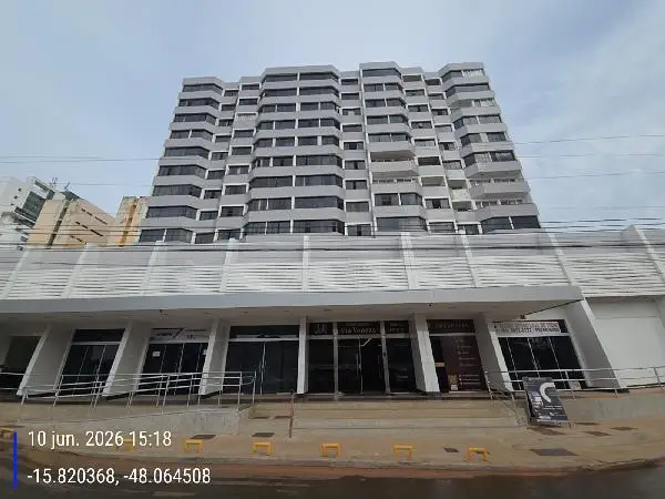 Imóvel em leilão - QUADRA CNB 14, N. SN, Apto AP 11, LT 10 QD CNB 14, TAGUATINGA NORTE, TAGUATINGA, DF
