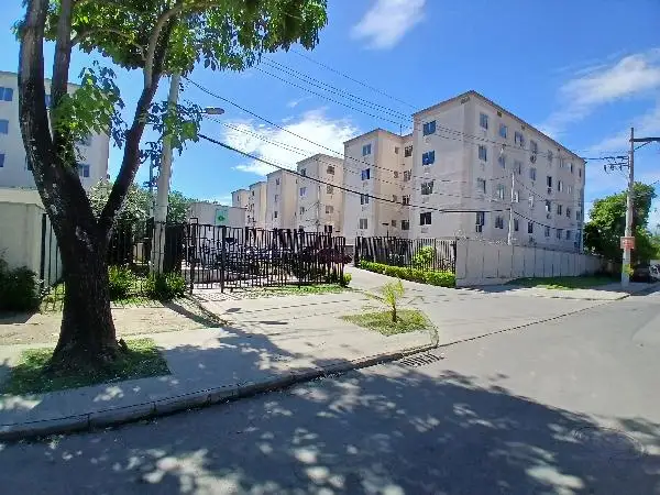 Imóvel em leilão - RUA CONSTITUINTE DO BAIRRO IRACEMA, N. 75, Apto 101, BL 06, CAMPO GRANDE, RIO DE JANEIRO, RJ