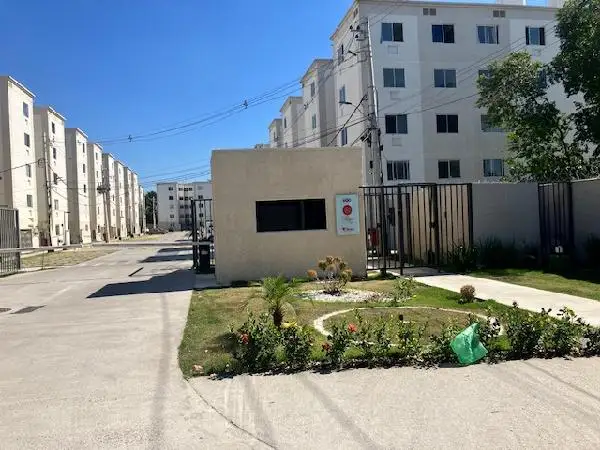 Imóvel em leilão - ESTRADA CABUCU DE BAIXO, N. 600, Apto 502, BL 12, GUARATIBA, RIO DE JANEIRO, RJ