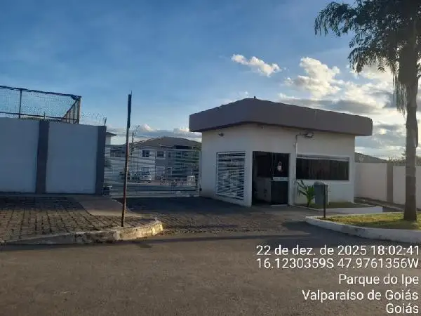Imóvel em leilão - GLEBA A2, N. SN, Apto 201, BL 01, FAZENDA TAVEIRA, VALPARAISO DE GOIAS, GO