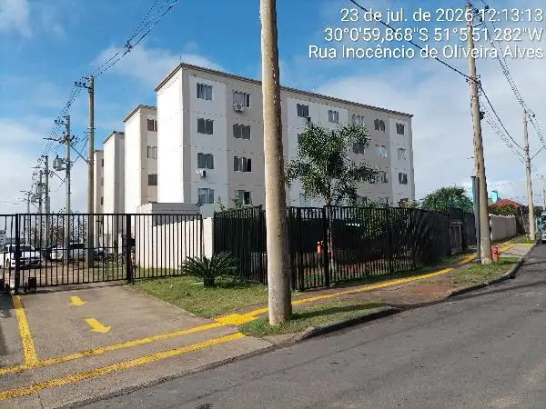Apartamento em leilão em Porto Alegre