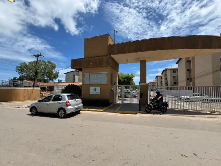 Apartamento em leilão em São José de Ribamar
