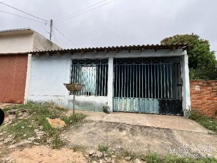Casa em leilão em Cuiabá