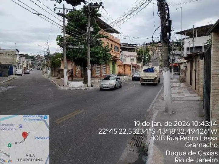 Apartamento em leilão em Duque de Caxias