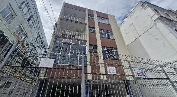 Imóvel em leilão - RUA  MARQUES DE BARBACENA, N. 25, Apto 203,, NAZARE, SALVADOR, BA