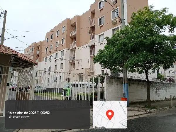 Apartamento em leilão em Rio de Janeiro
