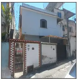 Imóvel em leilão - TRAVESSA FRANCISCO COELHO, N. 255, CS 02, PITA, SAO GONCALO, RJ