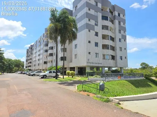 Imóvel em leilão - SUPER QUADRA SUDOESTE 101, N. SN, Apto 411, BL H SHCSW VG 52, SET HAB COL SUDOESTE, BRASILIA, DF