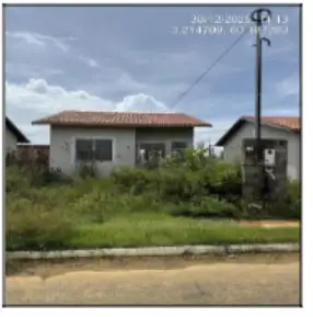 Imóvel em leilão - ESTRADA CARLOS BRAGA KM 08, N. SN, RUA PARICATUBA LT 11 QD 42, LOT NOVA AMAZONAS I, IRANDUBA, AM