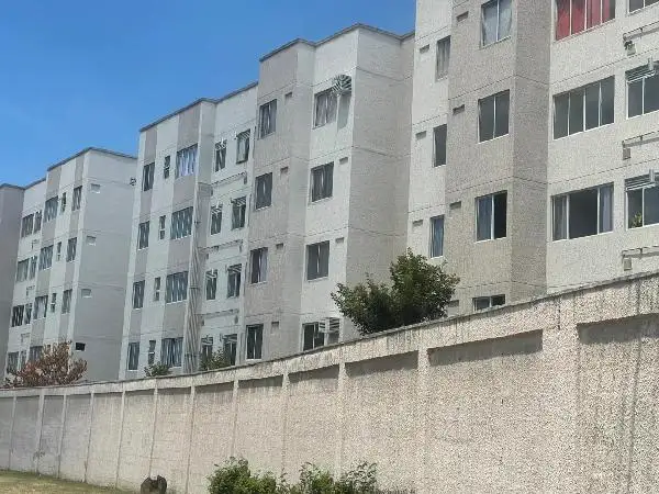 Apartamento em leilão em São Gonçalo