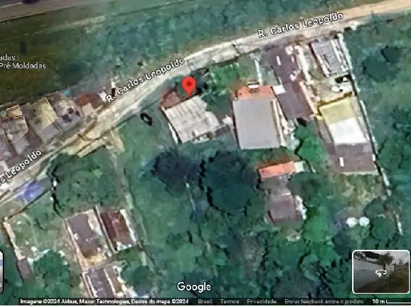 Imóvel em leilão - RUA CARLOS LEOPOLDO, N. 120, LT 114, ITAUNA, SAO GONCALO, RJ