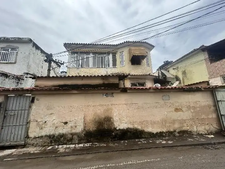 Apartamento em leilão em Rio de Janeiro