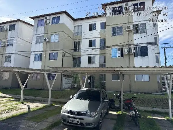Imóvel em leilão - AVENIDA COMENDADOR JOSE CRUZ, N. 580, Apto 103, BL 32, LAGO AZUL, MANAUS, AM
