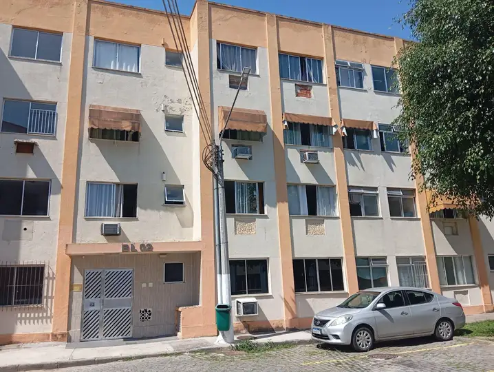 Apartamentos em leilão em Rio de Janeiro